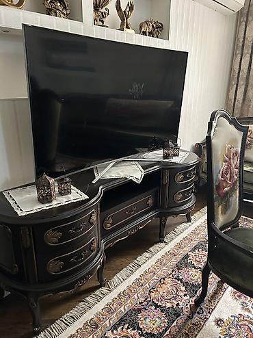 Qonaq otağı dəstləri: Komod — 10