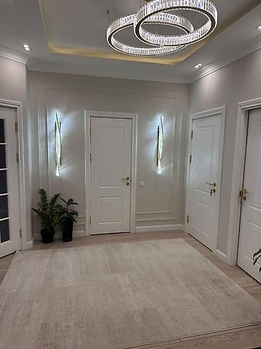 3: 3 комнаты, 109 м², Элитка, 14 этаж, Дизайнерский ремонт — 9