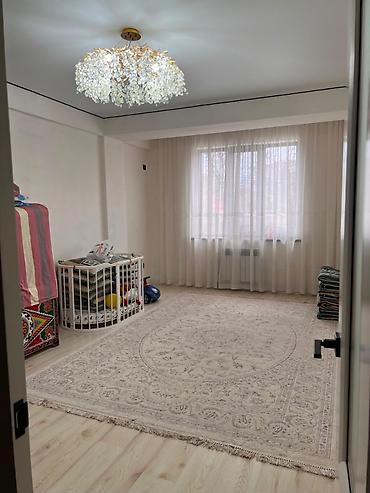 Продажа квартир: 1 комната, 42 м², Нижний Джал (Джал-23) Элитка, 2 этаж, Свежий ремонт — 1