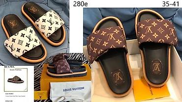 Sandale: FENDI, VALENTIN,GUCCI, HERMES, L.PIANA, GIVENCHY VRHMODELI | Novo! ! — 9