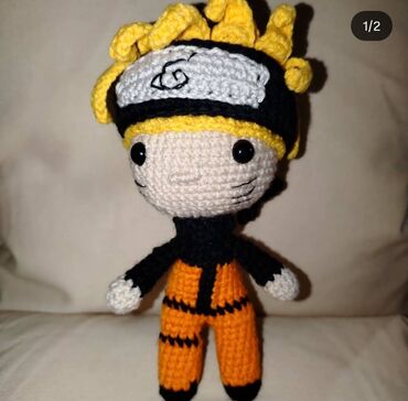 Plišane igračke: Prodajem ručno pletene igračke za decu. Radim sve po Vašoj želji — 17