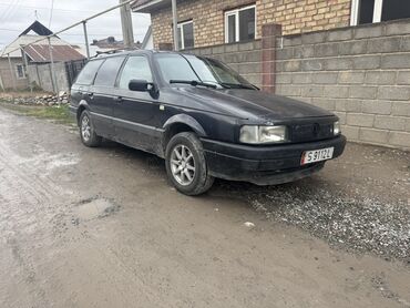 двигатели пассат б3: Volkswagen Passat: 1989 г., 1.8 л, Механика, Бензин, Универсал