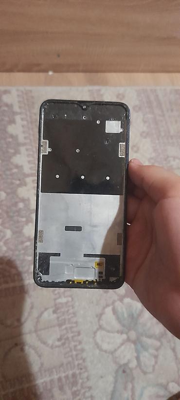 nausnik: Samsung Galaxy A10, rəng - Göy, Sensor — 6