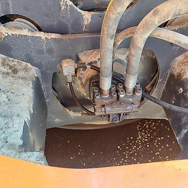 Катки: Продаётся немецкий дорожный виброкаток Hamm HD, 2006 г. 20 тонный — 7