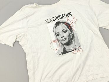 Sinsay, Women`s T-shirt, XL (EU 42)