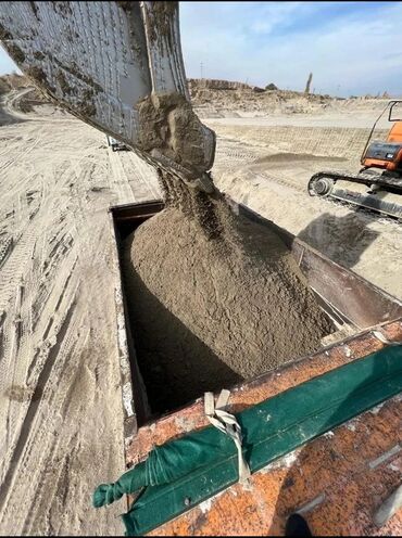 строительный песок: Бесплатная доставка
