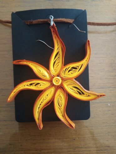 Minđuše: Pirsing, Handmade — 12