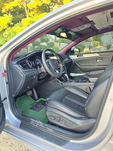 машина джили: Hyundai Sonata: 2023 г., 2 л, Автомат, Газ, Седан — 4