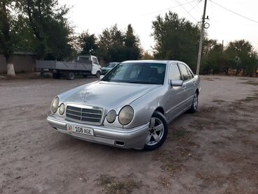 Mercedes-Benz: Mercedes-Benz E-Class: 1996 г., 2.2 л, Бензин, Седан