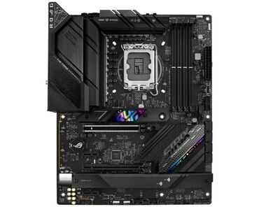 stajler za kosu 5 u 1 iskustva: Brand: ASUS |x|x Model: ASUS ROG STRIX B760-F GAMING WIFI matična