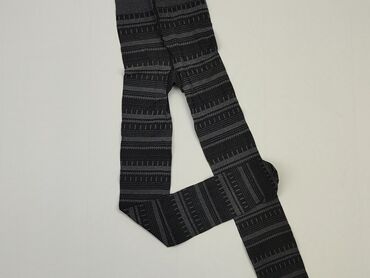 czarne legginsy z przezroczystymi wstawkami: Legginsy dziecięce, 8 lat, 128, stan - Dobry