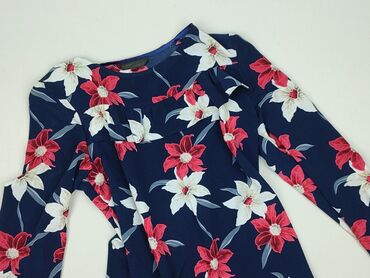 bluzka z tiulowymi rękawami mohito: Women's blouse, size M