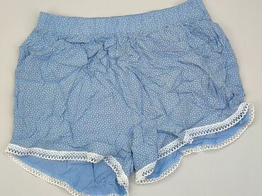 krótkie plisowane spódnice: Krótkie Spodenki Damskie, XL, stan - Bardzo dobry