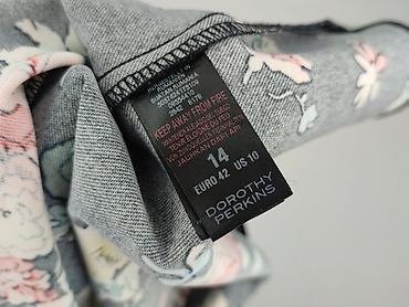 spodnice plisowane biala: Dorothy Perkins, Spódnica damska, rozmiar L — 4