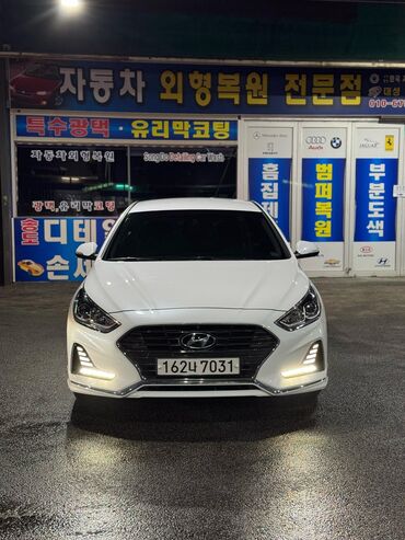 hyundai sonata запчасти бишкек: Хюндай Соната полная комплектация под ключ до Бишкека 13100$ KIA