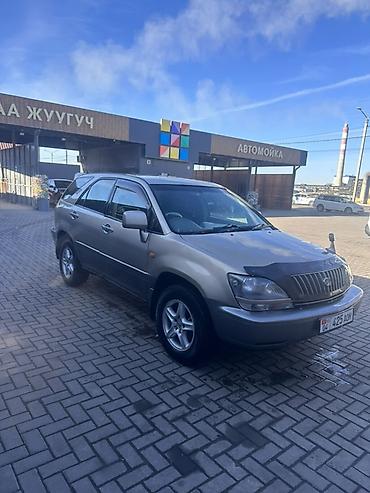 Toyota: Toyota Harrier: 1999 г., Автомат, Внедорожник at lalafo.kg — 1 Toyota: Toyota Harrier: 1999 г., Автомат, Внедорожник — 1