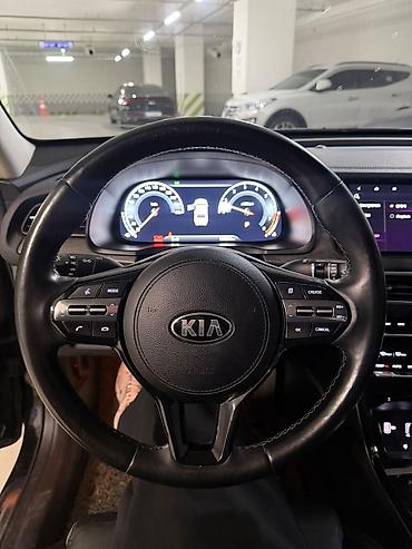 Kia: Kia K7: 2019 г., 3 л, Газ — 8