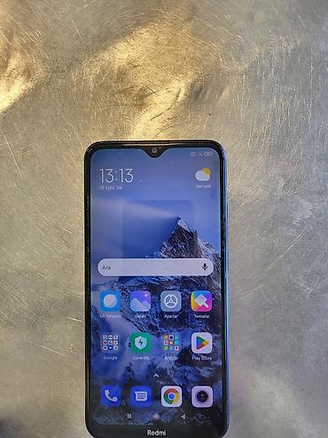 Redmi 8, 64 GB, rəng - Mavi, Sensor