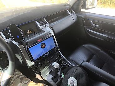 jazz 2009: Land Rover Range Rover Sport: 2007 г., 4.2 л, Автомат, Бензин, Внедорожник — 4