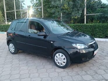 малолитражка авто: Mazda Demio: 2003 г., 1.3 л, Автоматические, Бензин