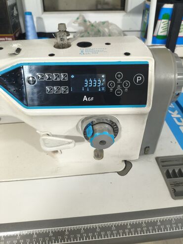 полу автомат машины: Швейная машина Jack, Компьютеризованная, Автомат