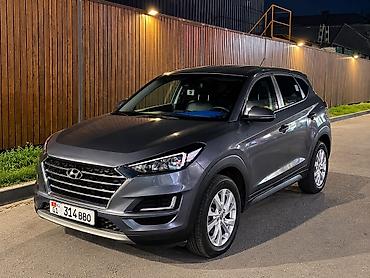 купить хюндай туксон: Hyundai Tucson: 2020 г., 1.6 л, Робот, Дизель, Кроссовер — 1