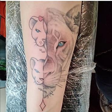 Lepota i zdravlje: Diplomirani slikar, crtač, konzervator Ali pre svega tattoo majstor — 8