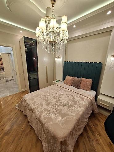 4 5 saatliq is elanlari: 4 otaqlı, Yeni tikili, m. Qara Qarayev, 105 kv. m — 6