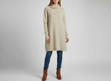 czerwona obcisła sukienka h m: H&M, Sukienka damska, rozmiar M