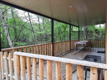 Günlük kirayə evlər: 180 kv. m, 5 otaqlı, İnternet, Telefon, Qaz — 3