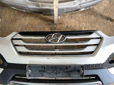 сетка для клеток: Решетка радиатора Hyundai Santa Fe DM (б/у)