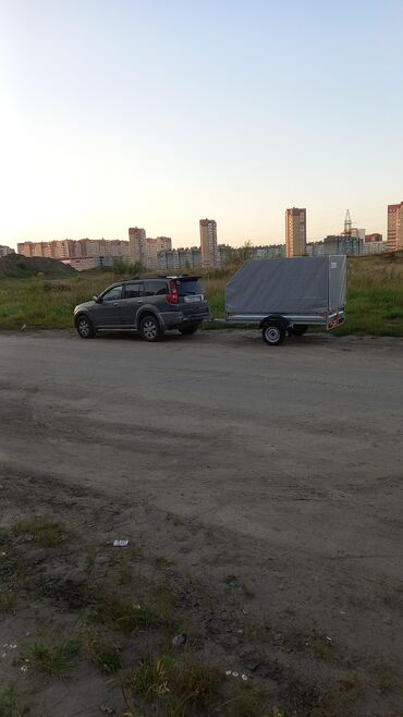 Great Wall: Great Wall Hover: 2008 г., 2.4 л, Механика, Бензин, Кроссовер — 4