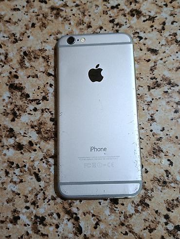 ayfon 6 pulus: IPhone 6, 64 GB, Gümüşü — 2