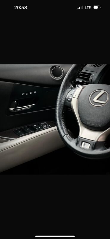 Lexus: Lexus RX: 2013 г., 3.5 л, Автомат, Газ, Внедорожник