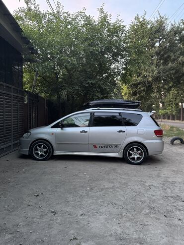 двигатель тойота ипсум: Toyota Ipsum: 2001 г., 2.4 л, Автомат, Газ, Вэн/Минивэн