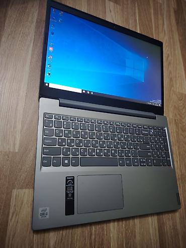 ses dinamikleri: Lenovo IdeaPad 15 (Intel Core i3 10‑cu nəsil) noutbuk Texniki — 3