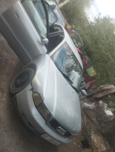 арзан машина сатылат: Audi A4: 1998 г., 1.8 л, Автомат, Газ, Седан