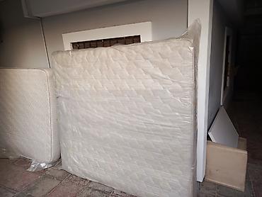 ucuz matras: - Ölçü: təxmini iki nəfərlik (şəkildə böyük ölçü – klassik — 1