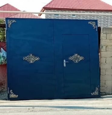 hamam tuvalet aksesuarları qiymetleri: Darvazalar, Həyət üçün, Mexaniki