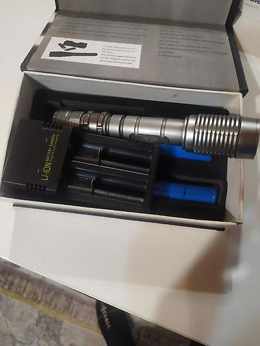 led h 7: CREE LED “High Power Torch” fənər dəsti Məhsulun təsviri: alüminyum — 1