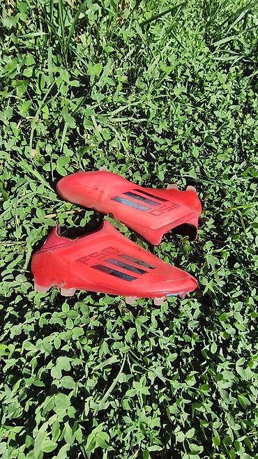 nike tech flece: Бутсы F50 Adidas 36 размер — 3