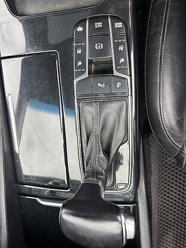 касем машина: Kia Cadenza: 2017 г., 3 л, Автомат, Газ, Седан — 4