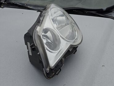 Передние фары: Передняя левая фара Volkswagen 2006 г., Б/у, Оригинал, Германия — 9