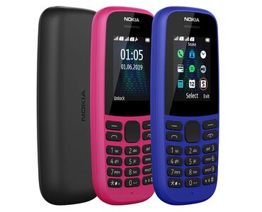 Массажеры и массажные аксессуары: Nokia Xl, Новый, < 2 ГБ, цвет - Черный, 2 SIM