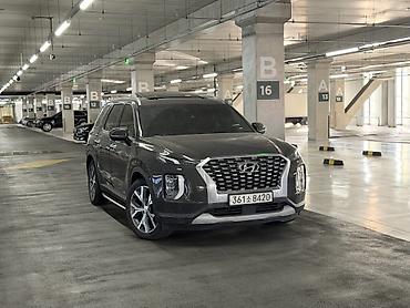 Hyundai Palisade: 2020 г., 2.2 л, Автомат, Дизель, Кроссовер — 1