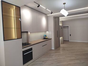 2 комнаты, 54 м², Элитка, 7 этаж, Дизайнерский ремонт