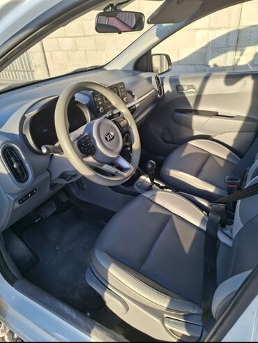 Kia: Белый хэтчбек Кіа Morning. Свежепригнан расстоможен, оформлен — 4