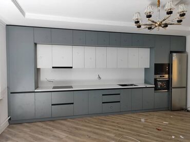 Мебель на заказ: Мебель на заказ, Кухня, Кухонный гарнитур, Шкаф — 36