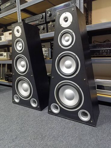 Zvučnici i stereo sistemi: LTC SP-800 podnostojeće zvučne kutije – par Pravi dragulj za — 1