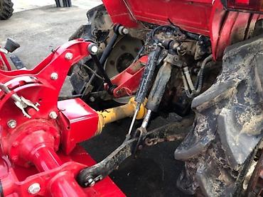 Другие тракторы: Продается японский траткор Митцубисси МТ21. Полный привод, Водяное — 5